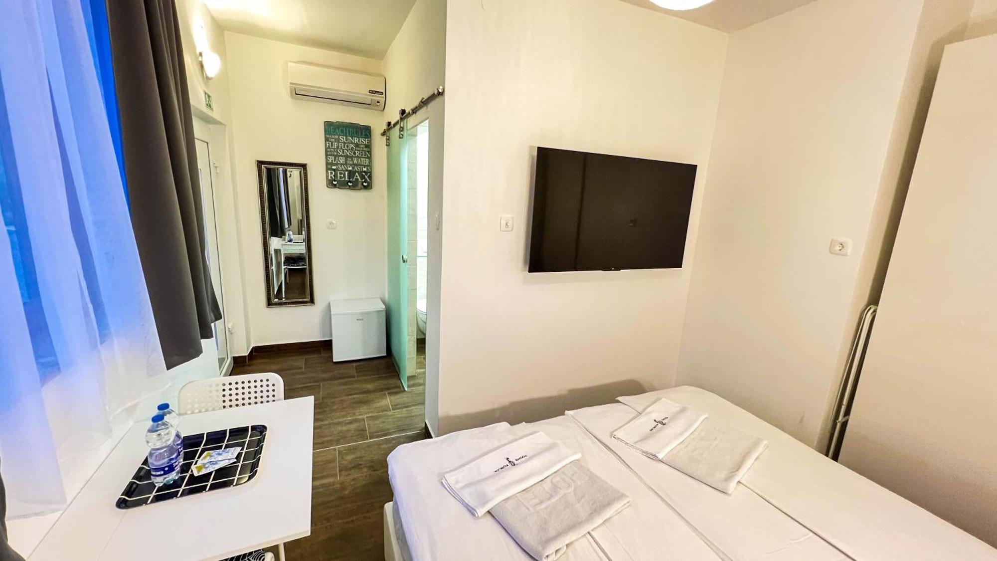 Rooms Koblar Portoroz Ngoại thất bức ảnh